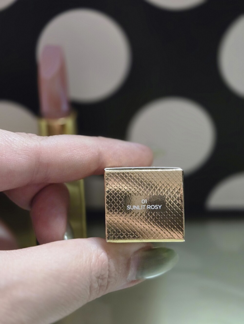 PRICE FIRM✨️Tom Ford Lip Balm✨️ - Picture 6 of 6